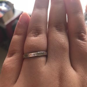 Tiffany & Co. ring